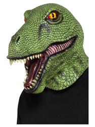 Dinosaur latex Maske