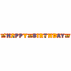 Minions Happy Birthday banner