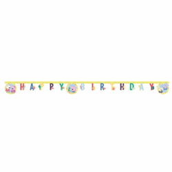 Gurli Gris Happy Birthday banner
