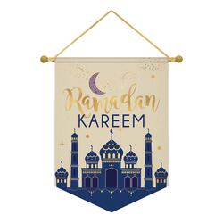 EID Ramadan Kareem Banner