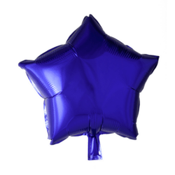 Folieballon Stjerne LILLA 46 cm
