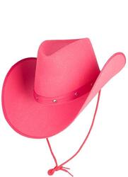 Cowboyhat Pink - Texas