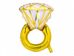 Folieballon Giga Ring 95 cm