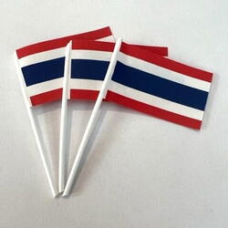 Kageflag Thailand 10 stk