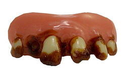 Meth tænder - Billy Bob