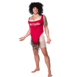 Lifeguard Brazilian kostume