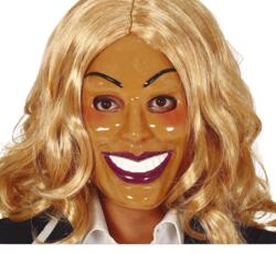 Smiling Woman - The Purge maske PVC