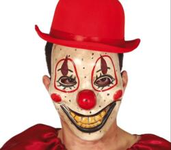 Horror Clown maske - Payaso