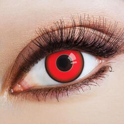Kontaktlinser Red Devil