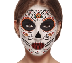 Tatoveringer Day of the Dead
