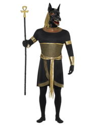 Anubis Ægyptisk kostume