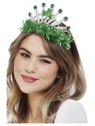 St. Patricks day, tiara.