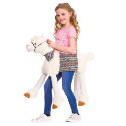 Lama - Ride On til børn