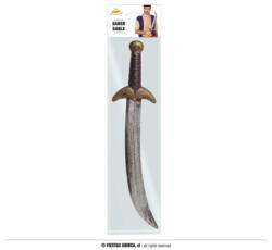 Pirat sværd, 52cm