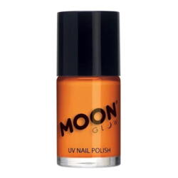 Neon UV Neglelak Intens Orange - 14 ml