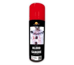 Fake blod spray - til tøj