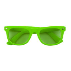 Neon briller, grøn