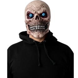skelet maske