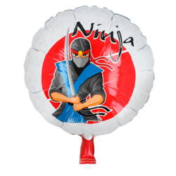 Ninja, folieballon