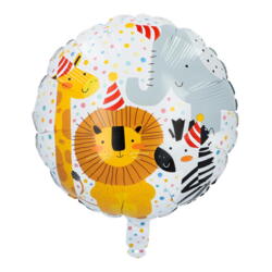 Safari, folieballon
