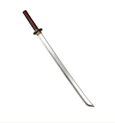 Ninja katana sværd i PU skum