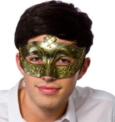 Gladiator maske GULD