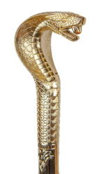 Egyptisk slange scepter
