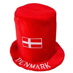 Danmarks tophat