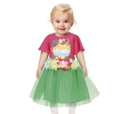 Hawaii Aloha Baby pige Kostume