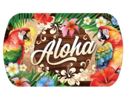 Aloha bakke 39x24cm