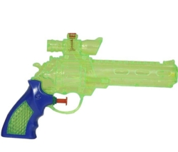 Vandpistol Grøn 23 cm