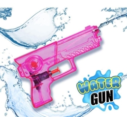 Vandpistol - "vodkapistol"