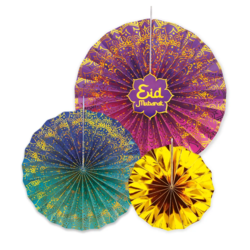 Eid Murbarak - rosetter