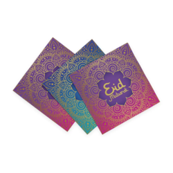 Eid Murbarak - Servietter 20 stk