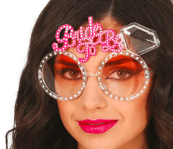 Briller - Bride 2 be med similisten