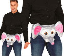 Underbukser - Elefant