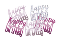 Happy Birthday Konfetti