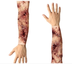 Ærmer - Sammensyet arm