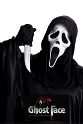 Scream - Ghost Face® maske