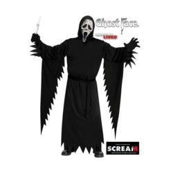 Scream VI Ghost Face® kostume - Voksen