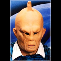 Greyland - Finger på hoved - Latex maske