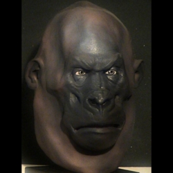 Greyland - Fantomaz - Latex maske