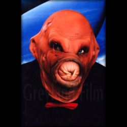 Greyland - Ormen - Latex maske