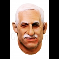 Greyland - Larry Vaklaf - latex maske