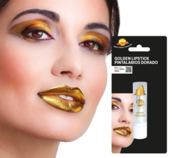 Læbestift - Guld