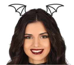 Hårbøjle - flagermusvinger