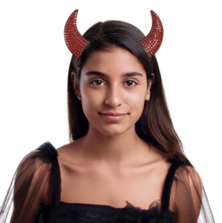 Hårbøjle - Djævlehorn med similisten