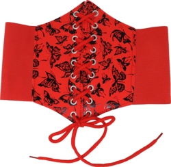 Korset - under brystet