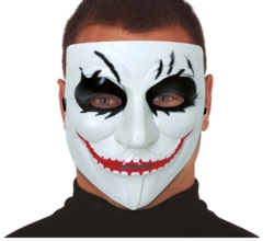 Vendetta, Anonymous maske - SMILE