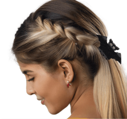 Hårklemme - Flagermus